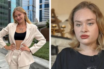 Ukrainian woman found severely injured in Dubai