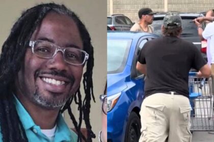 Marine Veteran bravely confronts stabber at Michigan Walmart