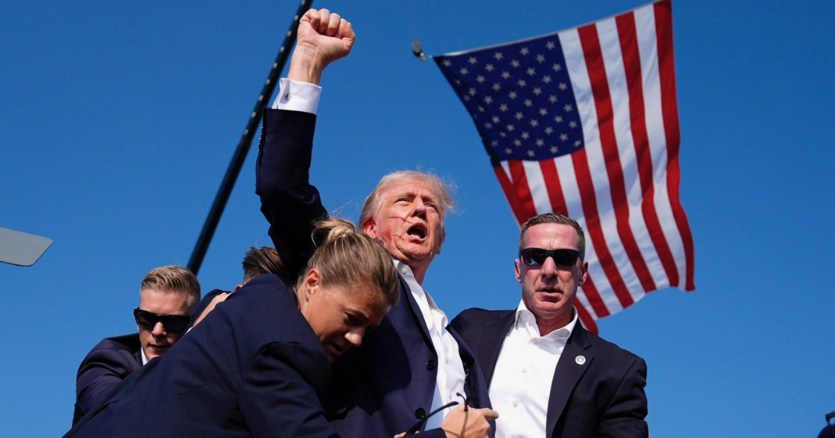 Donald Trump Assassination Attempt