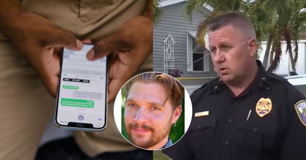 Florida man shot after charging at cops with butcher knife