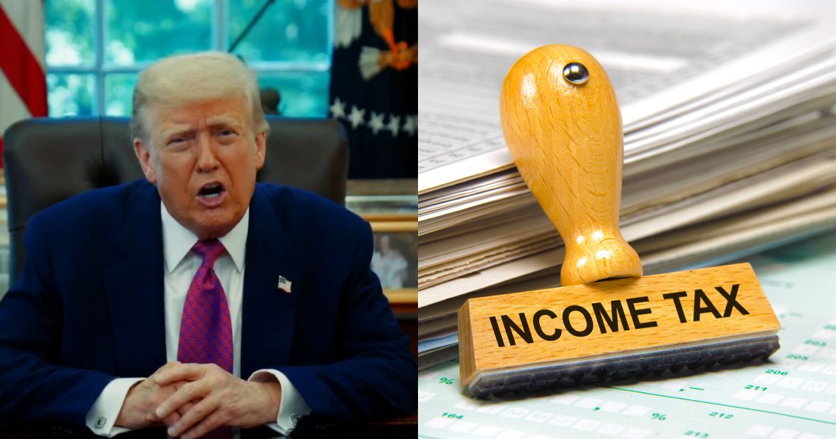 Trump just gave all his Billionaire and Millionaire friends a big beautiful tax break.