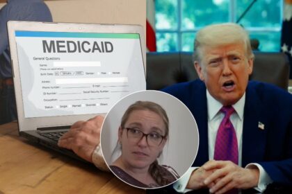 Donald Trump's medicaid slashes might affect people in need