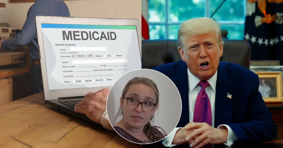 Donald Trump's medicaid slashes might affect people in need