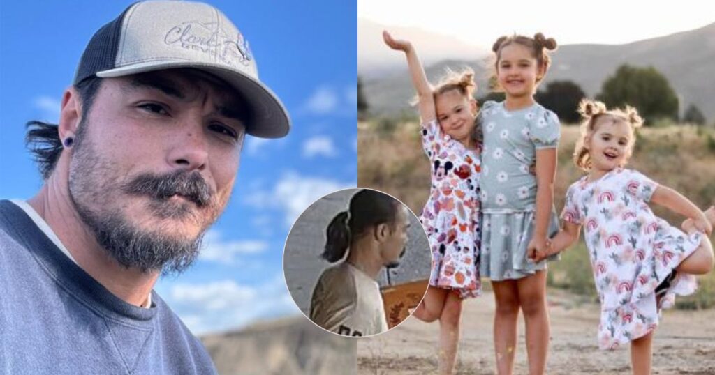 Travis Decker might have been spotted in Idaho