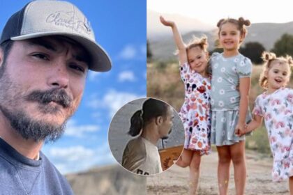 Travis Decker might have been spotted in Idaho