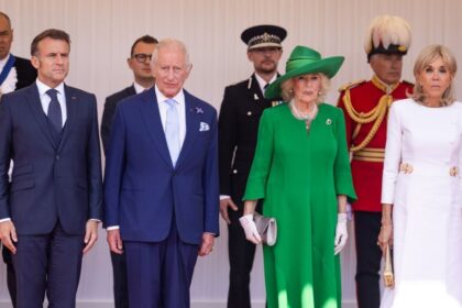 macrons and royals 1