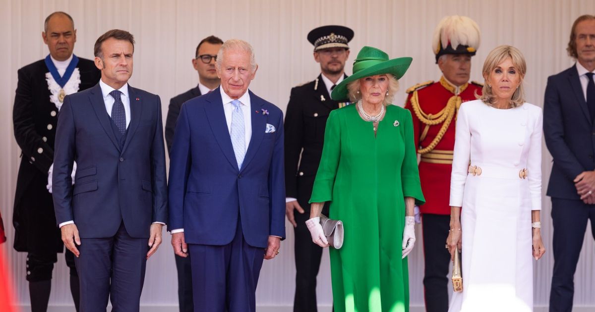 macrons and royals 1