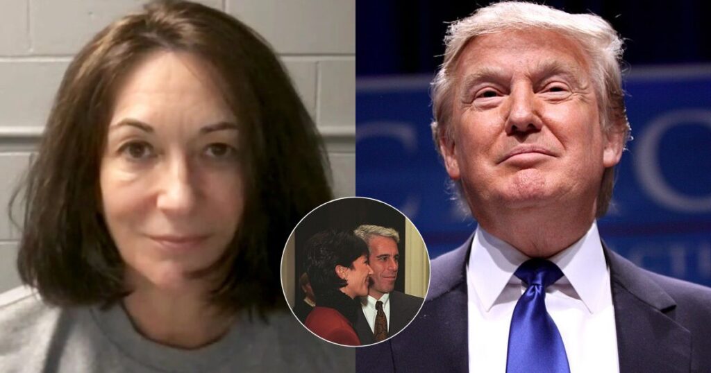 Ghislaine Maxwell's lawyer has appealed to Donald Trump