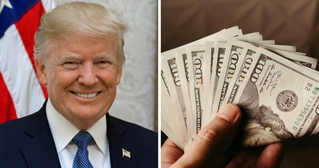 Republican Senator introduces a new bill that will give every tax payer $600.