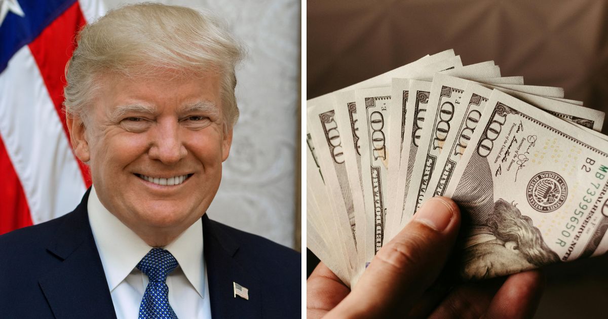 Republican Senator introduces a new bill that will give every tax payer $600.