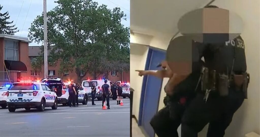 Ohio man shot to death because of a misunderstanding