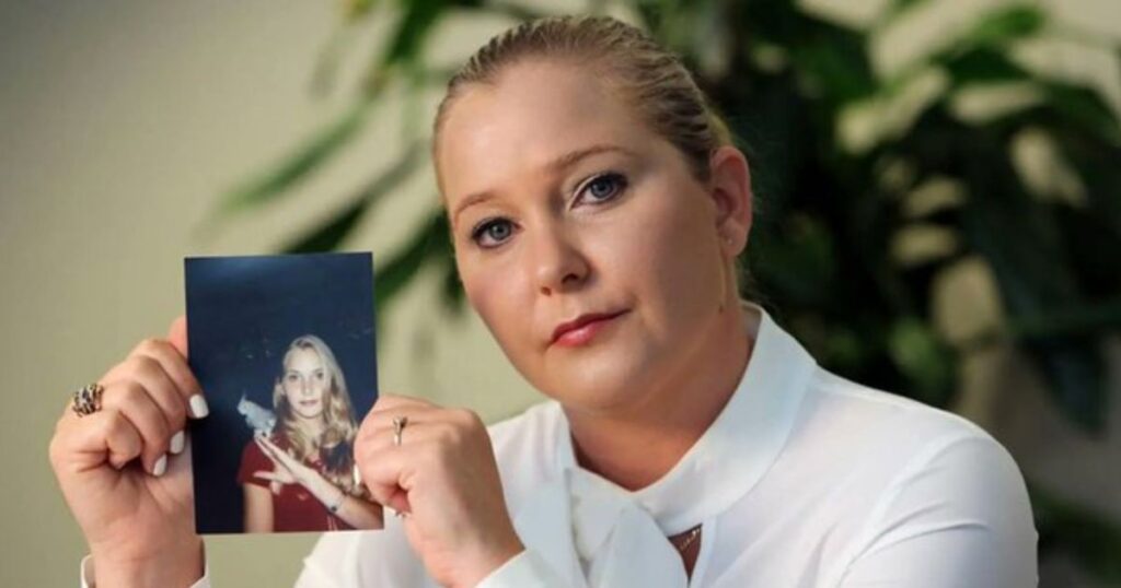 Virginia Giuffre's Handwritten Diary Confirms Video recordings inEpstein Case