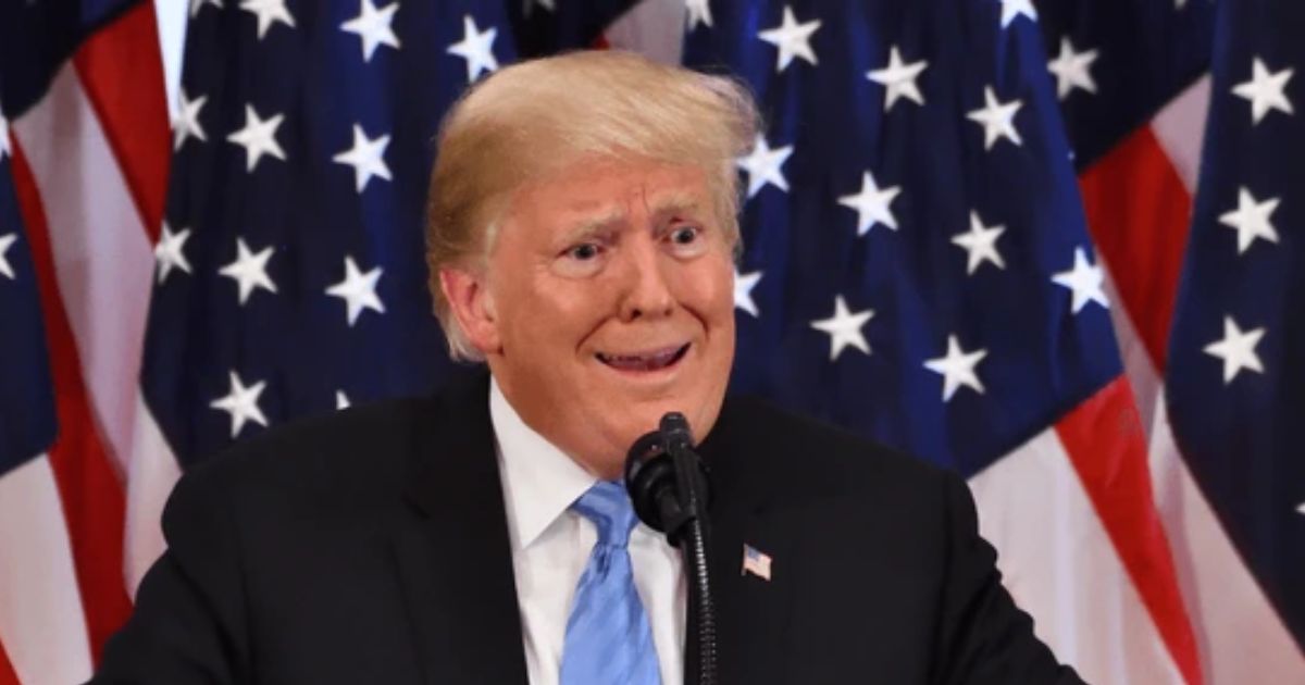 White House Insiders Claim Donald Trump Has Fallen Of the Mental Cliff