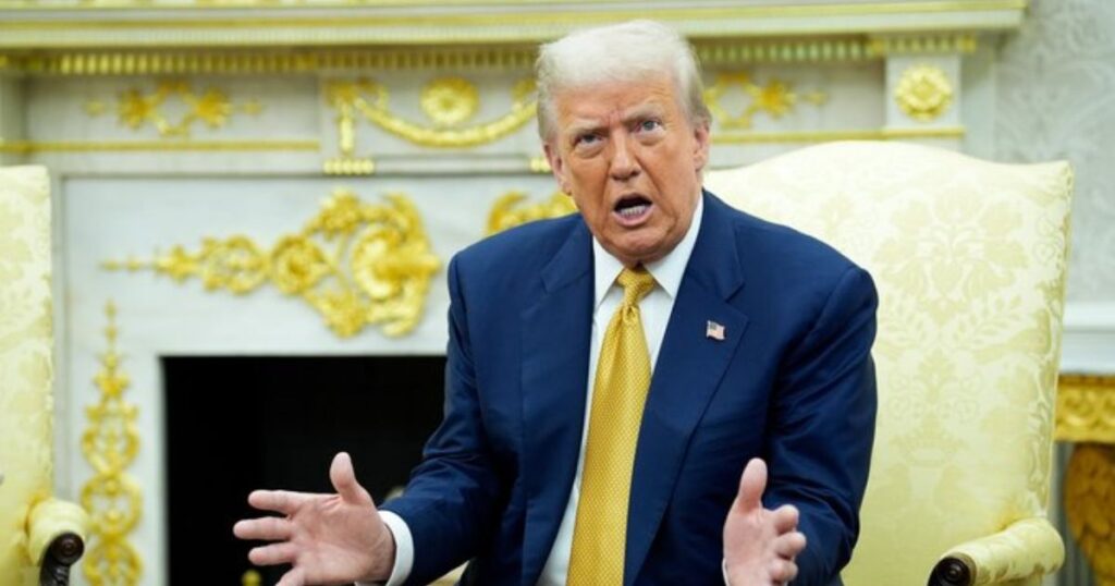 White House insider reveals details on Epstein Drama