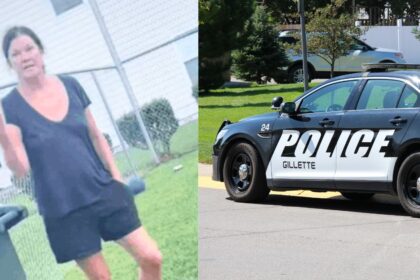 White Woman Called cops on Black Men Playing Basketball