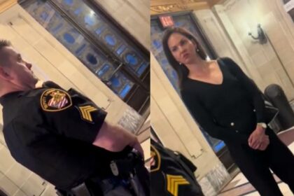 Cincinnati White woman goes viral for racism