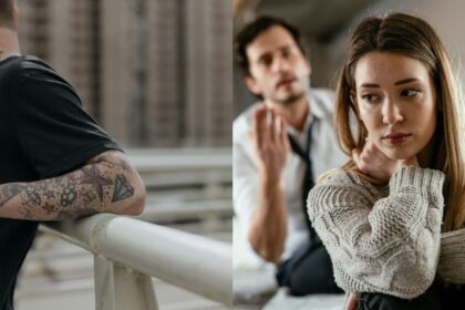 Wife’s Shocking Tattoo Ultimatum Leaves Husband Speechless.