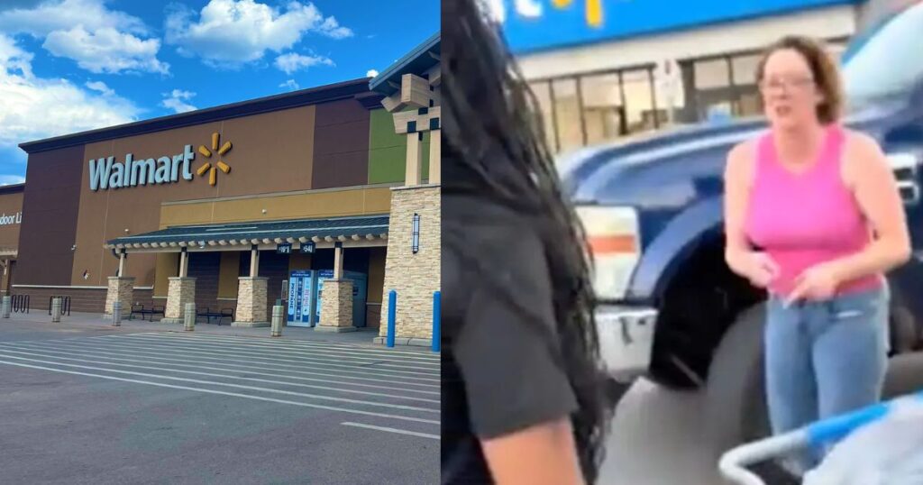 Woman accuses black teen of stealing her wallet at Memphis Walmart