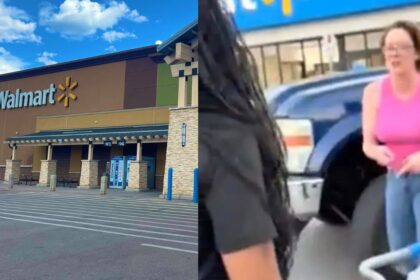 Woman accuses black teen of stealing her wallet at Memphis Walmart
