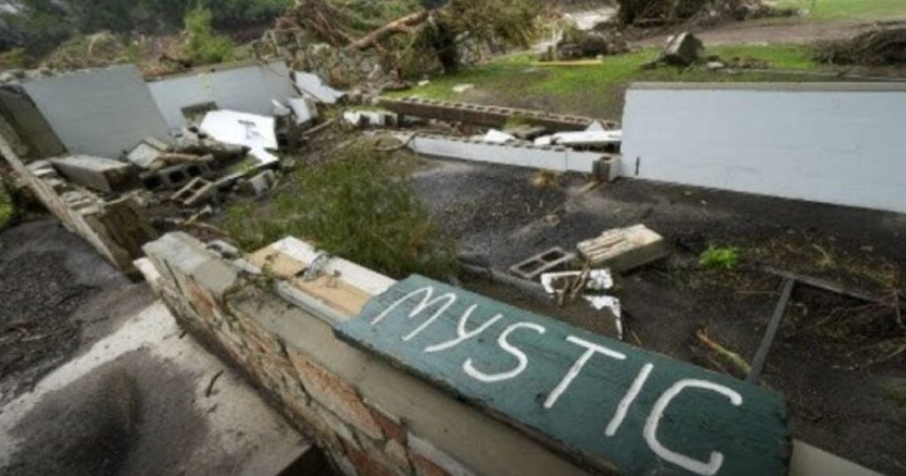 Young campers suffered at Camp Mystic