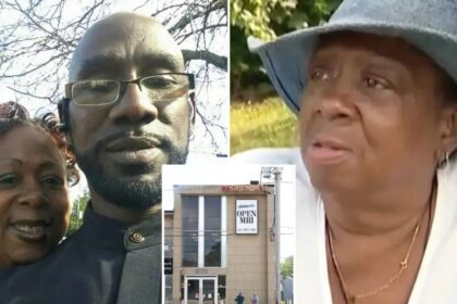 Adrienne Jones-McAllister watched her husband die right before her eyes in a freak MRI accident. | News 12 Long Island