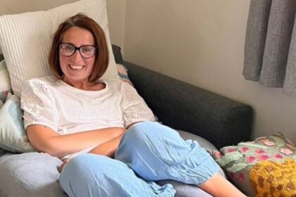 a loving mother- emma bray