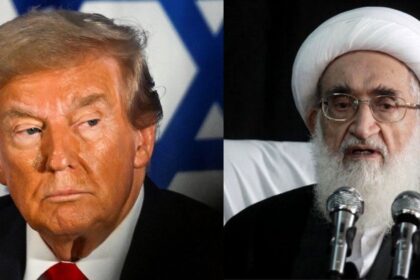 fatwa against trump