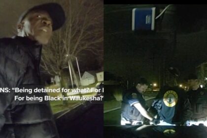 watkins sues police for racial profiling