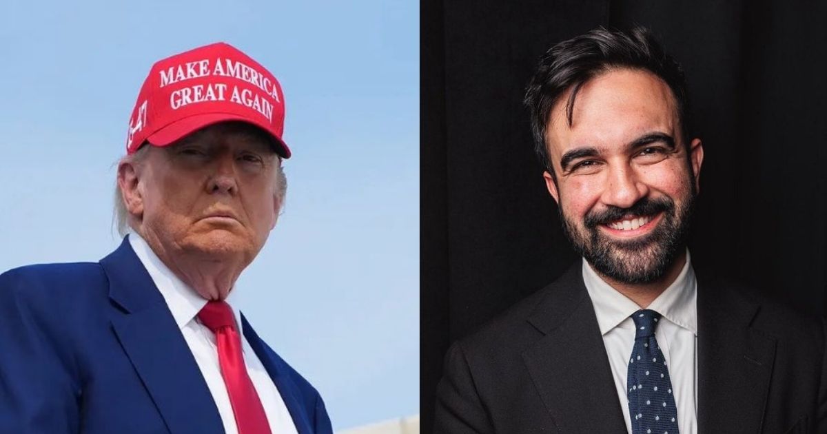 Trump attacks Zohran Mamdani