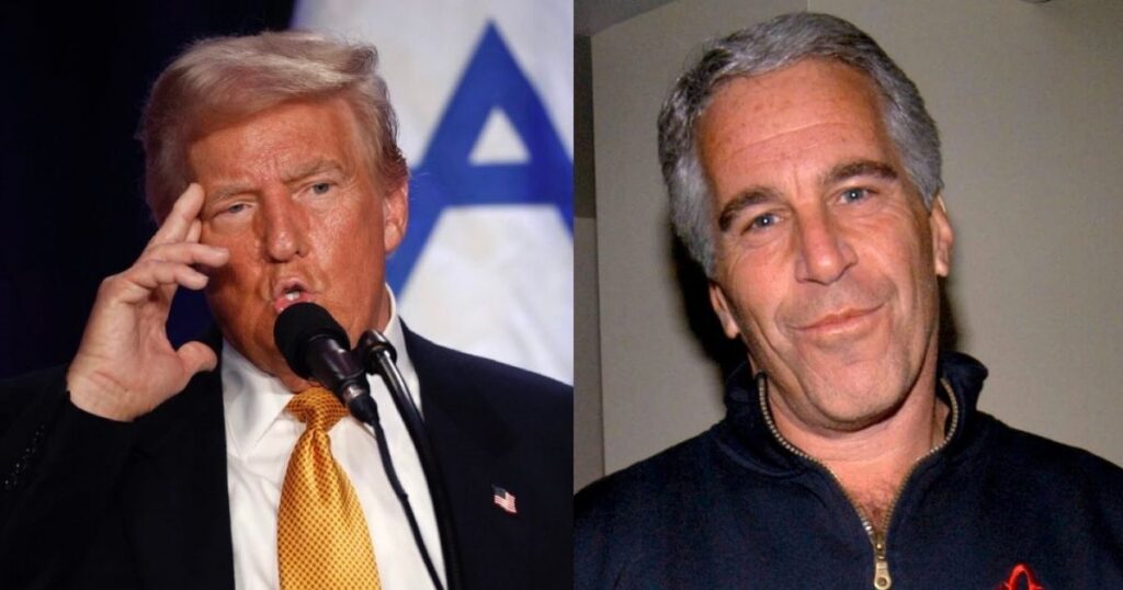 Donald Trump on radio