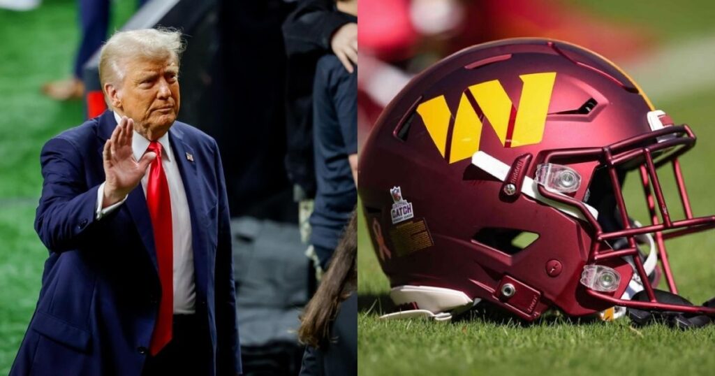 Trump wants original names