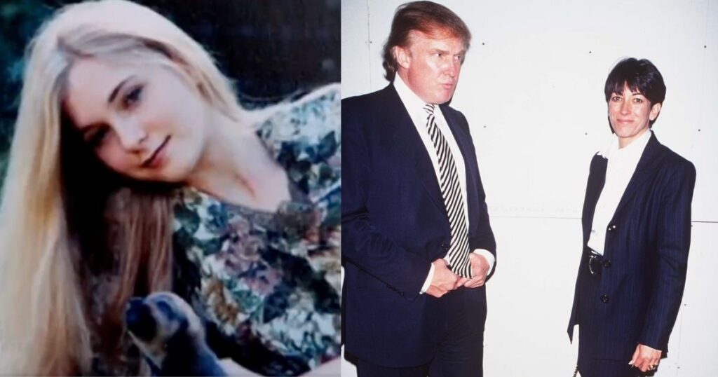 virginia- ghislaine maxwell