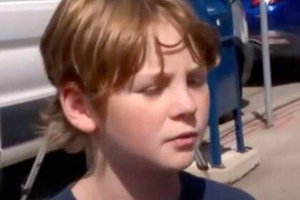 10-year-old who survived church shooting speaks up