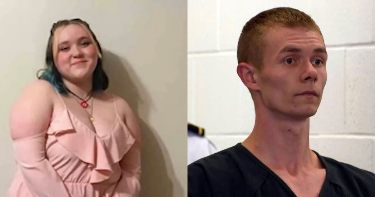 18-year-old Kylee Monteiro (@ Law&Crime Network|X) and 22- year old Gregory Groom from Massachusetts FireNewz|X).