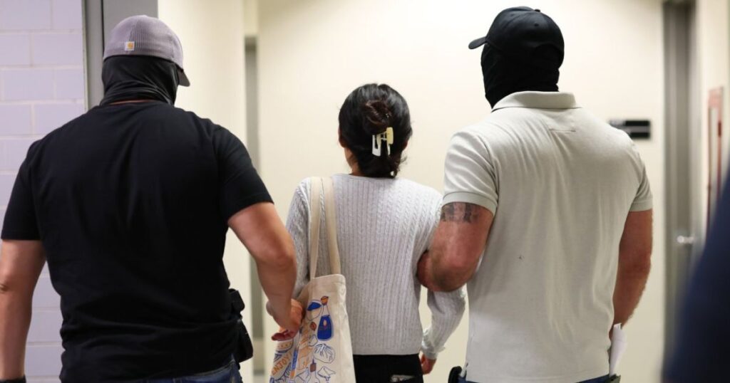 20-year-old daughter of Episcopal priest arrested for being an illegal alien