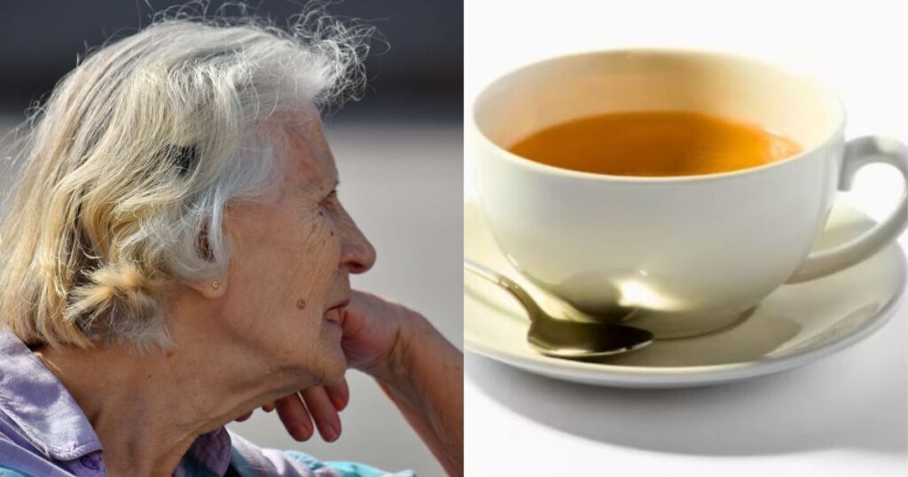 A simple cup of tea turned tragic leading to the death of 99 year old Margaret Eluned Roberts