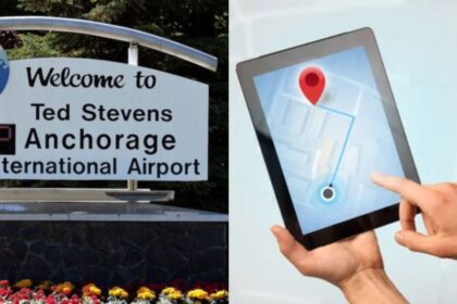 Alaska airport employee accused of stalking coworkers