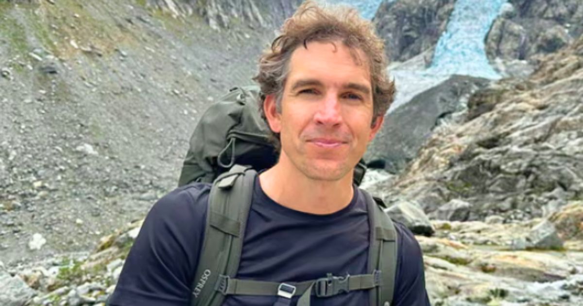 Alec Luhn survived six harrowing days stranded near Norway’s Trolltunga rock formation