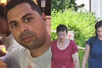 Alessandro Venier and his mother Lorena Venier alongside his wife Mailyn Castro Monsalv. ( all Images from -@TrueCrimeUpdat|X).