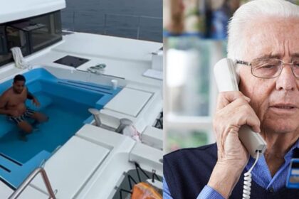 American elderly are facing financial scams