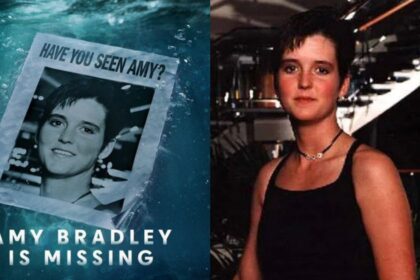 Amy Bradley (left-@Zepp1978|X) and ( right- @Change|X).