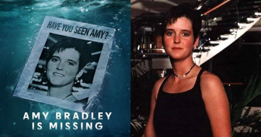 Amy Bradley (left-@Zepp1978|X) and ( right- @Change|X).