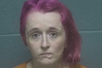 39 -Year-old mom Ashley Rowland accused of child abandonment