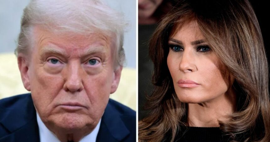 Before Melania, Donald Trump Tried to Woo Many Women Who Turned Him Down