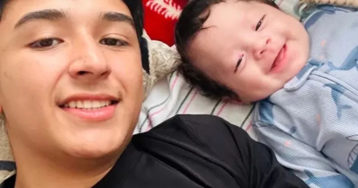 Benjamin Was Arrested by ICE While Walking His Dog