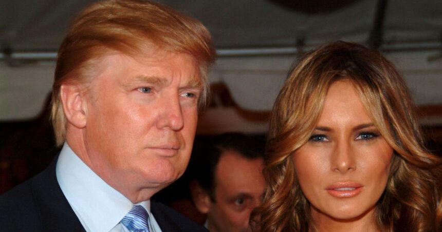 Besides the Trumps, Other First Couples Have Had Sperate Living Arrangements