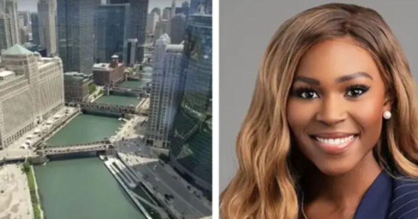 Black Attorney Ashley Ogedegbe was fired for speaking up