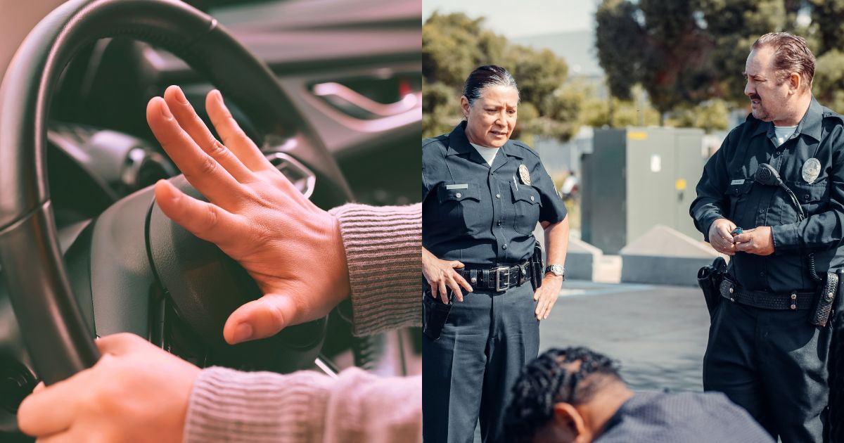 Black Driver Brutally Arrested After Honking at Idle NY Cop