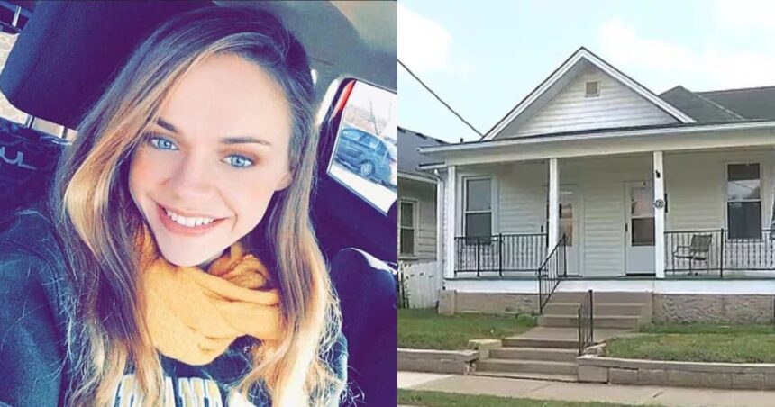 28- year old woman named Brittany Fuhr‑Storms was found dead inside a storage tote at a residence in Middletown, Ohio. ( Image credits-@TrueCrimeUpdat|X)