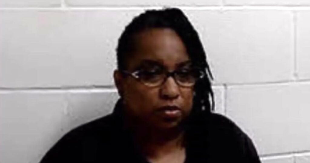 Care Worker Georgia Yvette Thurston.